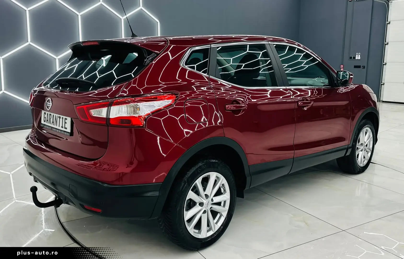 NISSAN Qashqai 2014 1.2i E5 Garantie 12 Luni Rate Avans 0 Do