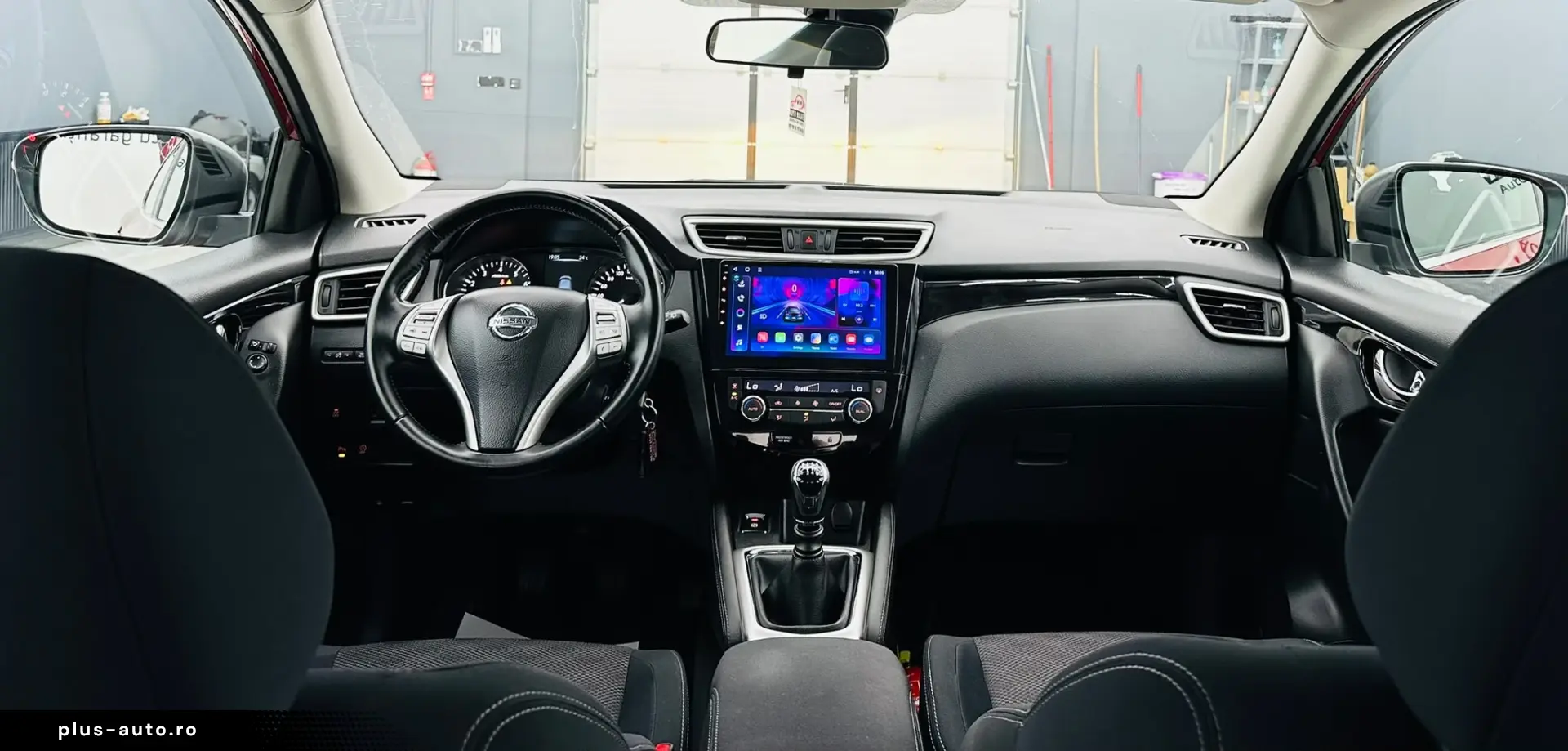 NISSAN Qashqai 2014 1.2i E5 Garantie 12 Luni Rate Avans 0 Do