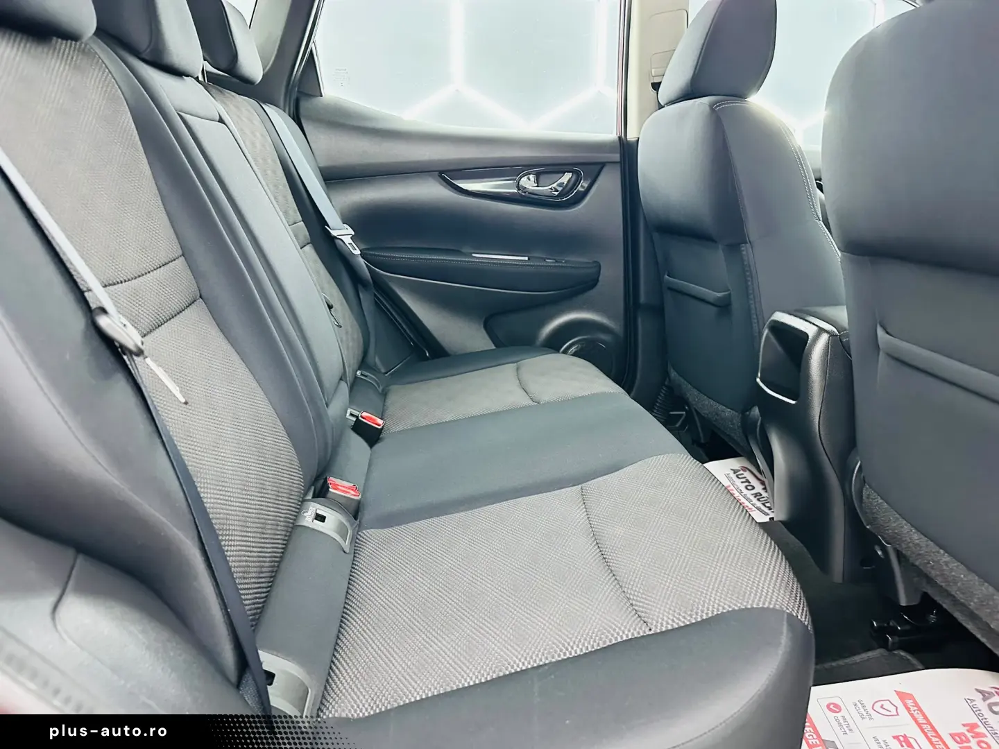 NISSAN Qashqai 2014 1.2i E5 Garantie 12 Luni Rate Avans 0 Do