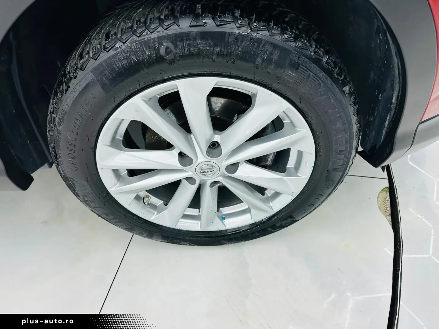 NISSAN Qashqai 2014 1.2i E5 Garantie 12 Luni Rate Avans 0 Do