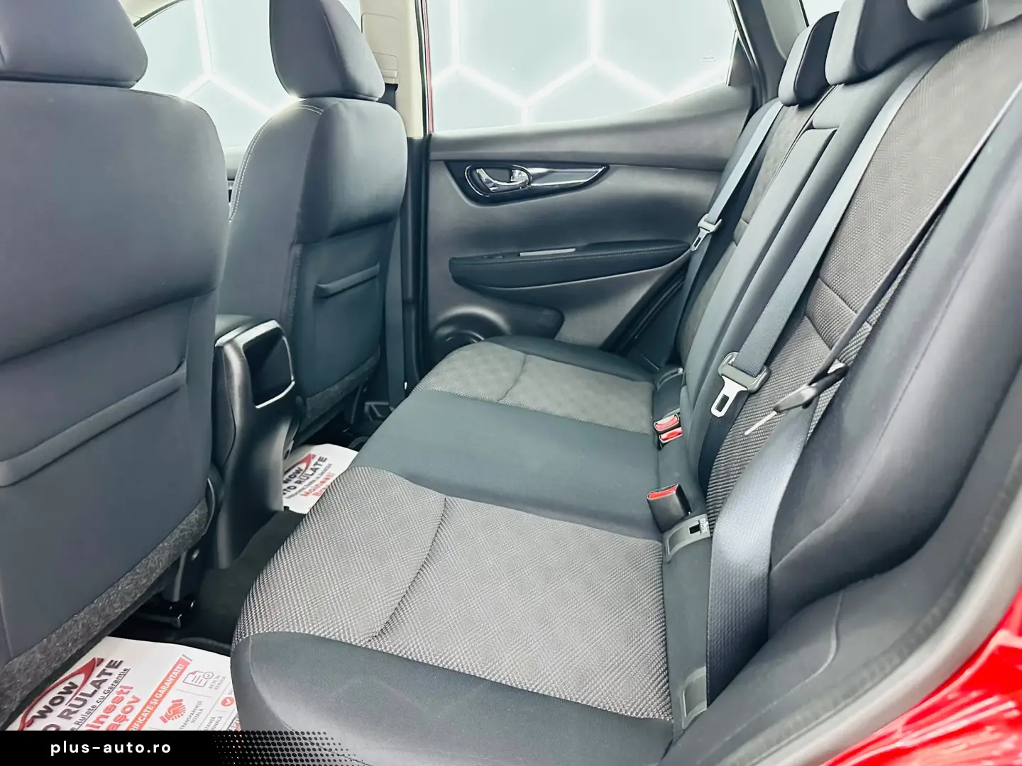 NISSAN Qashqai 2014 1.2i E5 Garantie 12 Luni Rate Avans 0 Do