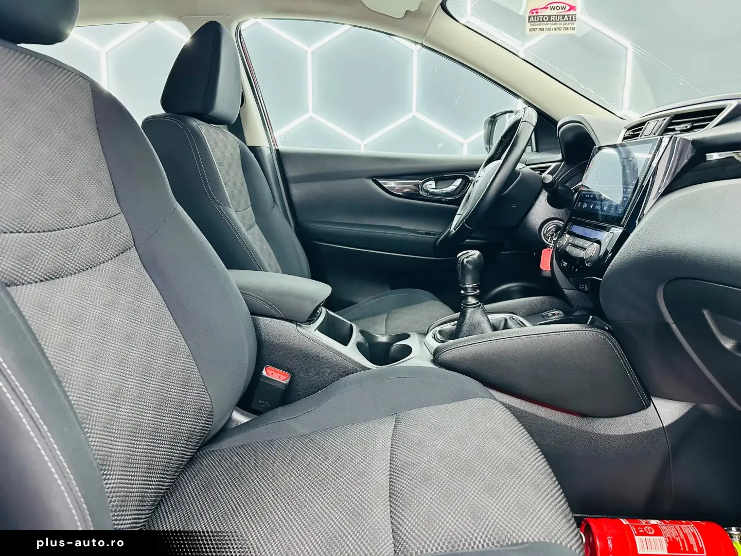 NISSAN Qashqai 2014 1.2i E5 Garantie 12 Luni Rate Avans 0 Do
