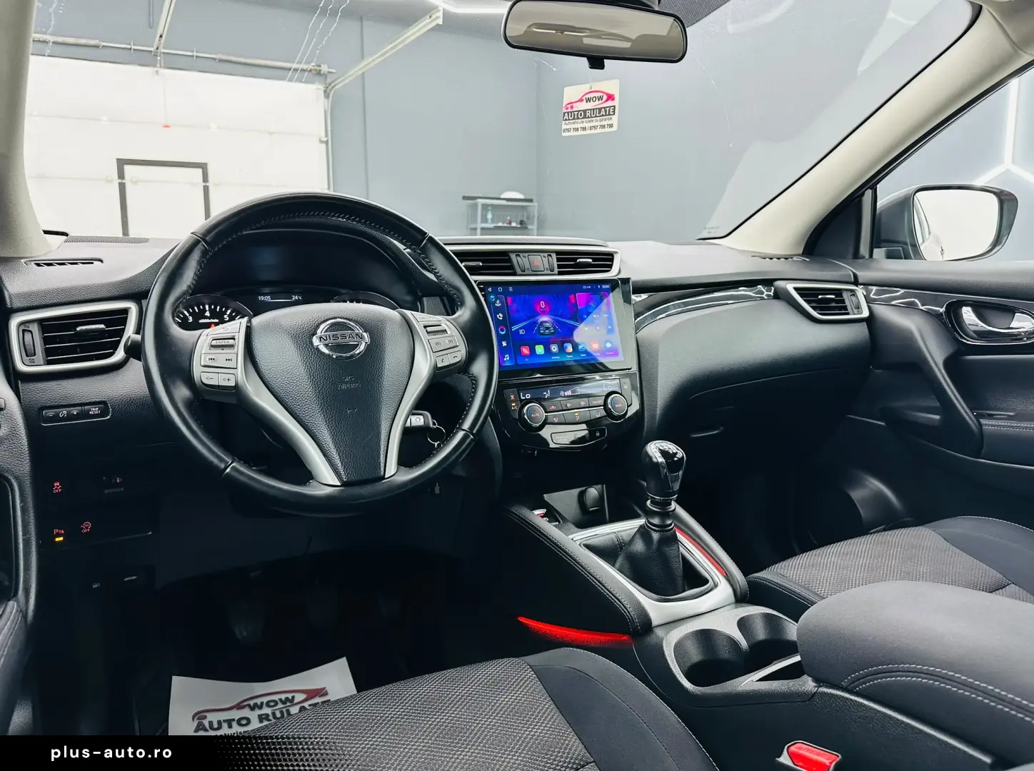 NISSAN Qashqai 2014 1.2i E5 Garantie 12 Luni Rate Avans 0 Do
