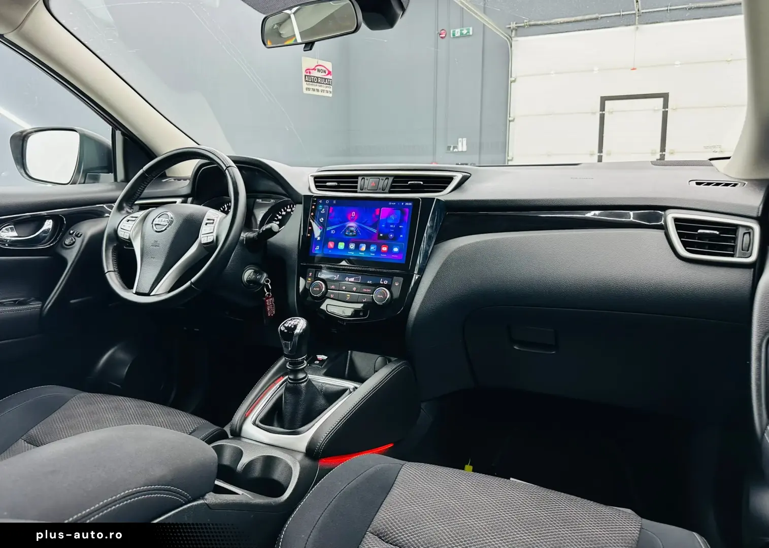 NISSAN Qashqai 2014 1.2i E5 Garantie 12 Luni Rate Avans 0 Do