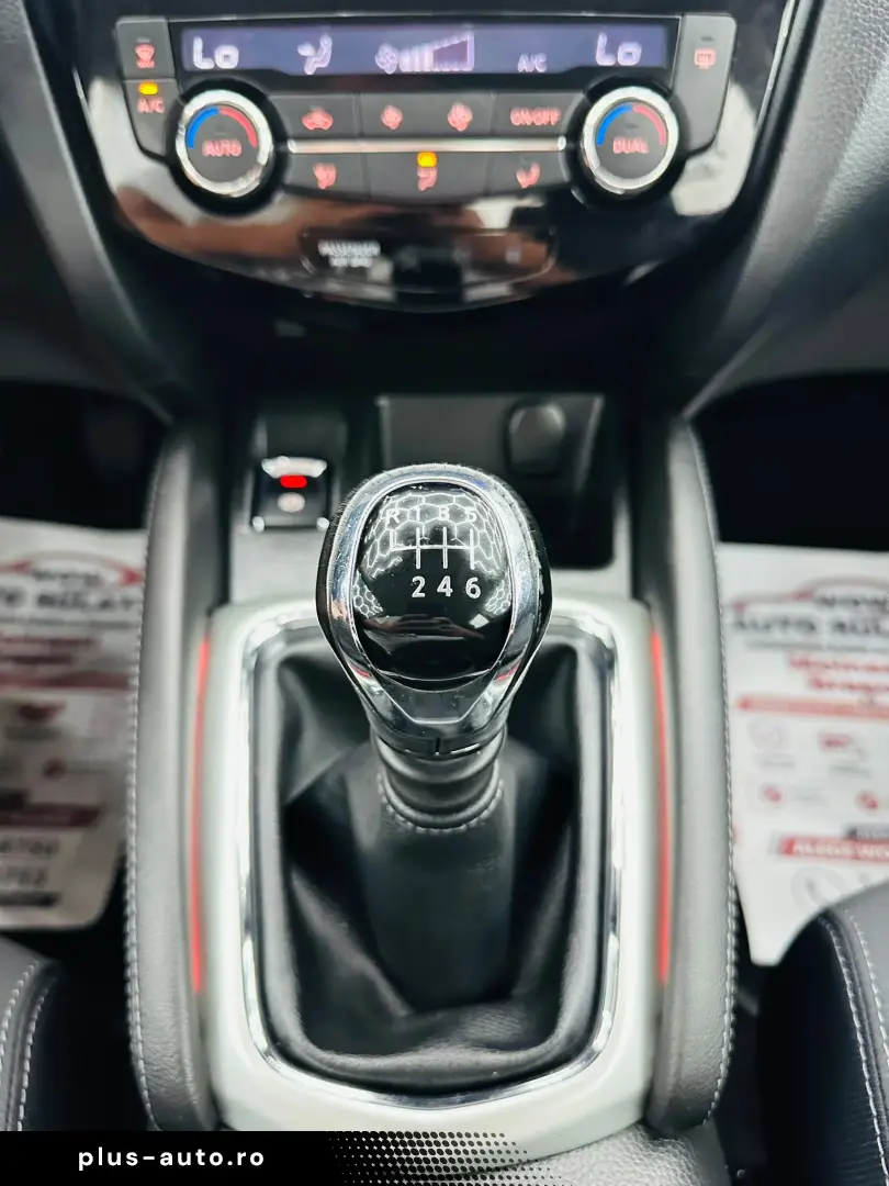 NISSAN Qashqai 2014 1.2i E5 Garantie 12 Luni Rate Avans 0 Do