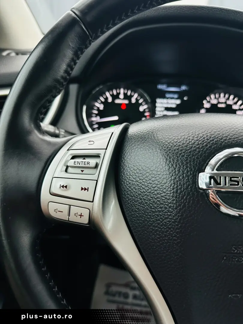 NISSAN Qashqai 2014 1.2i E5 Garantie 12 Luni Rate Avans 0 Do