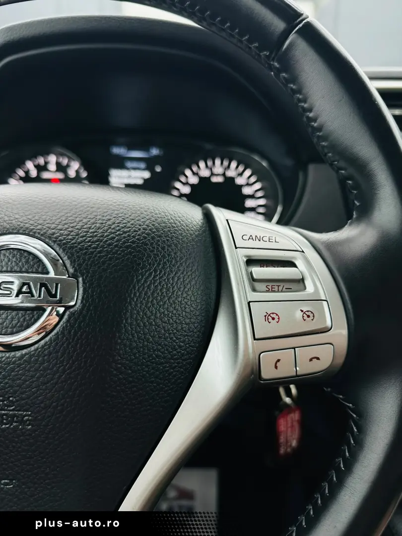 NISSAN Qashqai 2014 1.2i E5 Garantie 12 Luni Rate Avans 0 Do