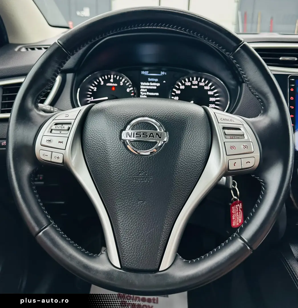 NISSAN Qashqai 2014 1.2i E5 Garantie 12 Luni Rate Avans 0 Do