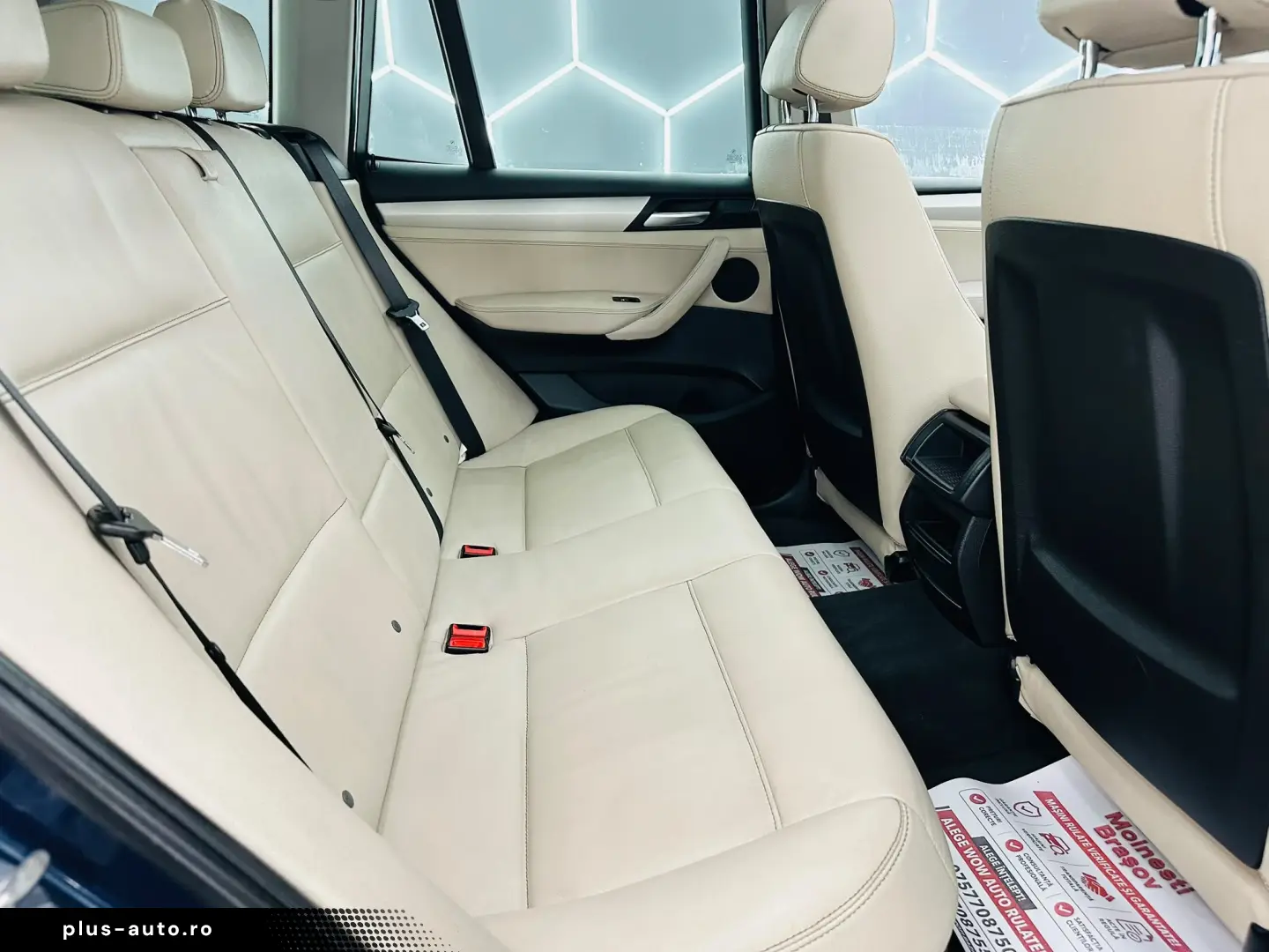 BMW X3 2013 2.0D E5 4x4 Garantie 12 Luni Rate Avans 0 Doar C