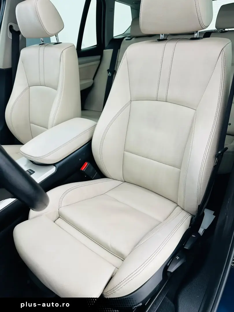 BMW X3 2013 2.0D E5 4x4 Garantie 12 Luni Rate Avans 0 Doar C