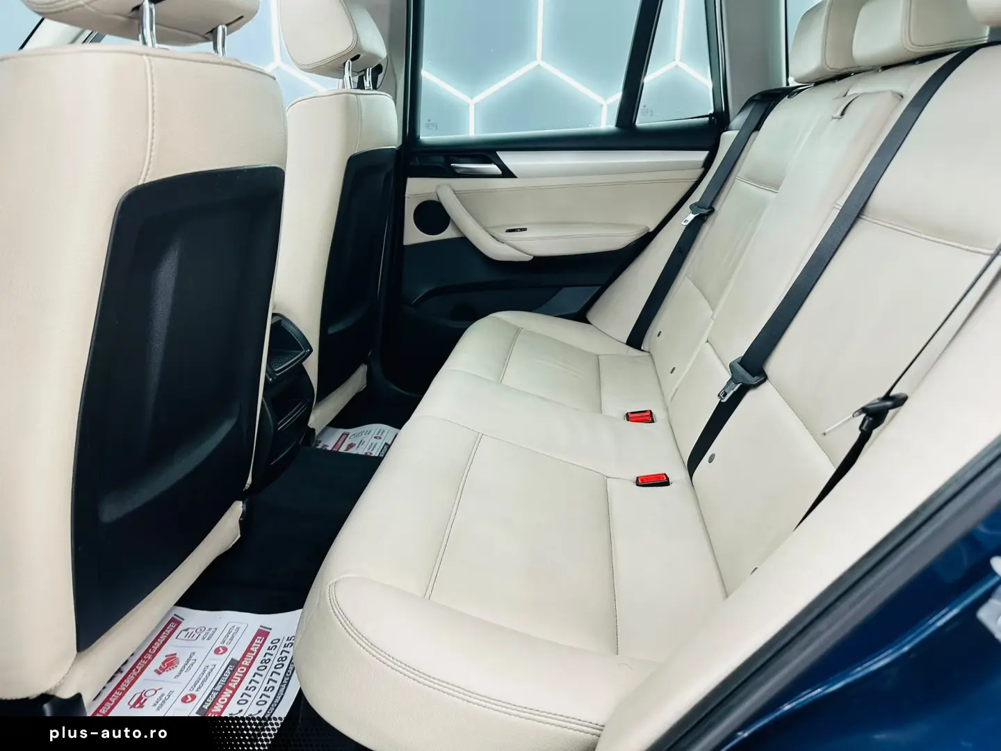 BMW X3 2013 2.0D E5 4x4 Garantie 12 Luni Rate Avans 0 Doar C