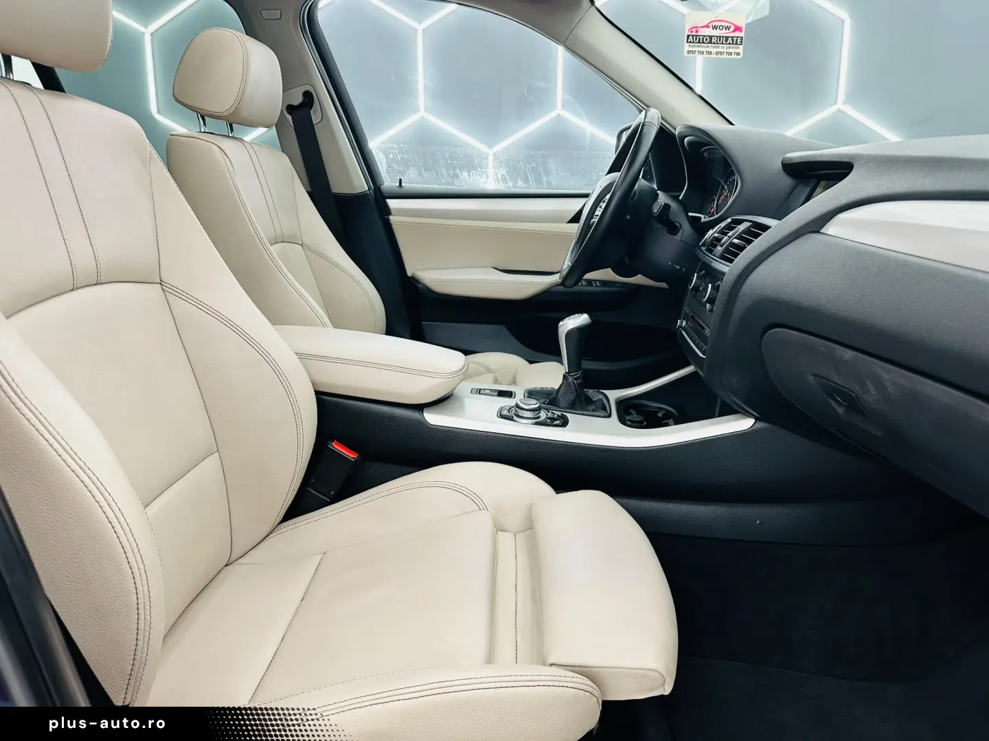 BMW X3 2013 2.0D E5 4x4 Garantie 12 Luni Rate Avans 0 Doar C