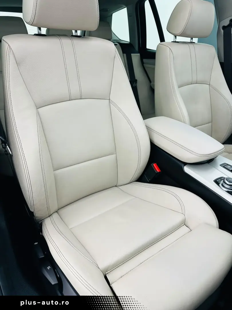 BMW X3 2013 2.0D E5 4x4 Garantie 12 Luni Rate Avans 0 Doar C