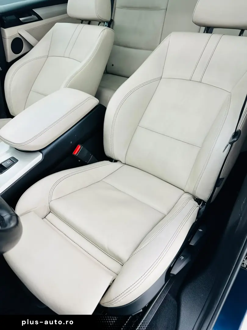BMW X3 2013 2.0D E5 4x4 Garantie 12 Luni Rate Avans 0 Doar C