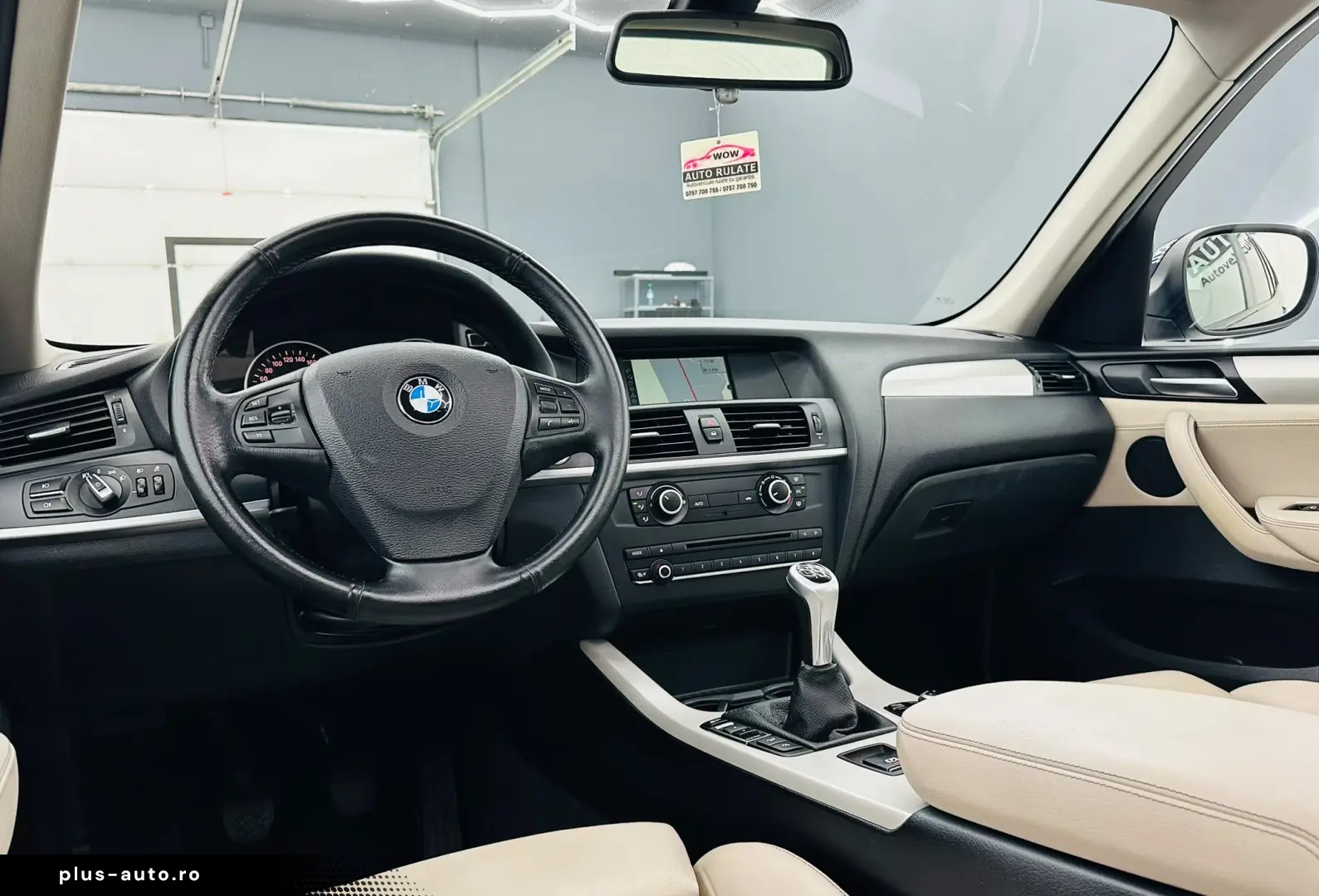 BMW X3 2013 2.0D E5 4x4 Garantie 12 Luni Rate Avans 0 Doar C
