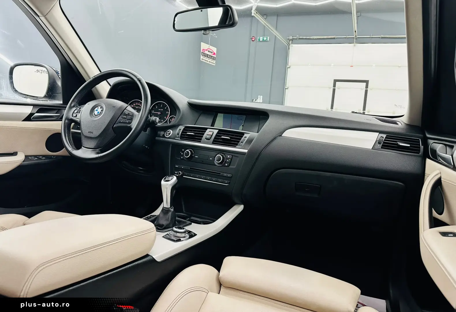 BMW X3 2013 2.0D E5 4x4 Garantie 12 Luni Rate Avans 0 Doar C