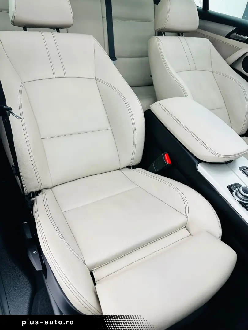 BMW X3 2013 2.0D E5 4x4 Garantie 12 Luni Rate Avans 0 Doar C