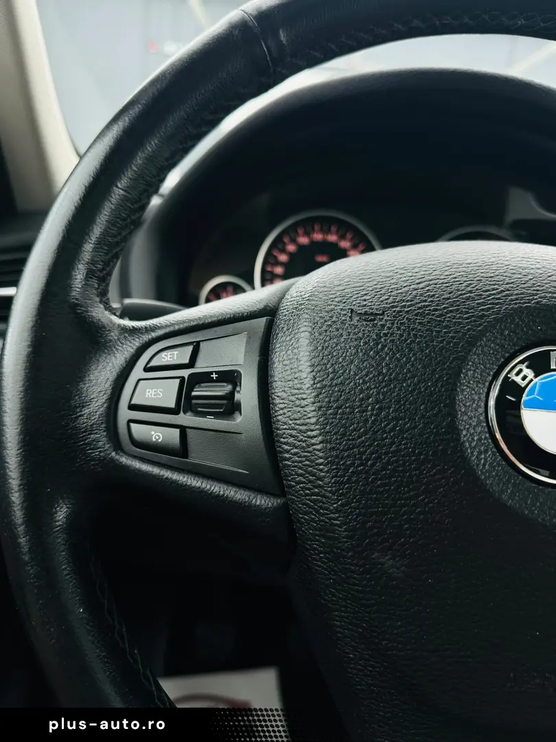 BMW X3 2013 2.0D E5 4x4 Garantie 12 Luni Rate Avans 0 Doar C