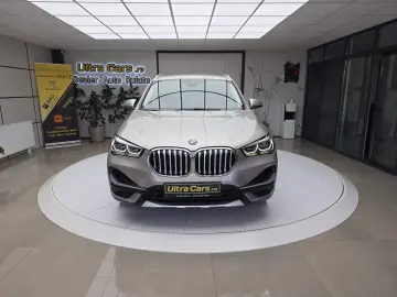 BMW X1 sDrive 16d   Euro 6