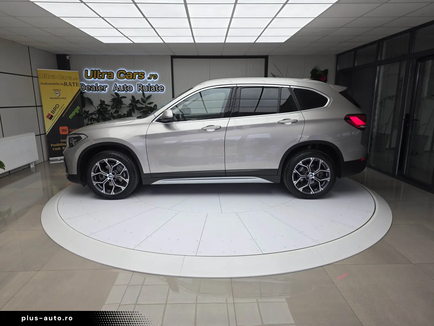 BMW X1 sDrive 16d   Euro 6