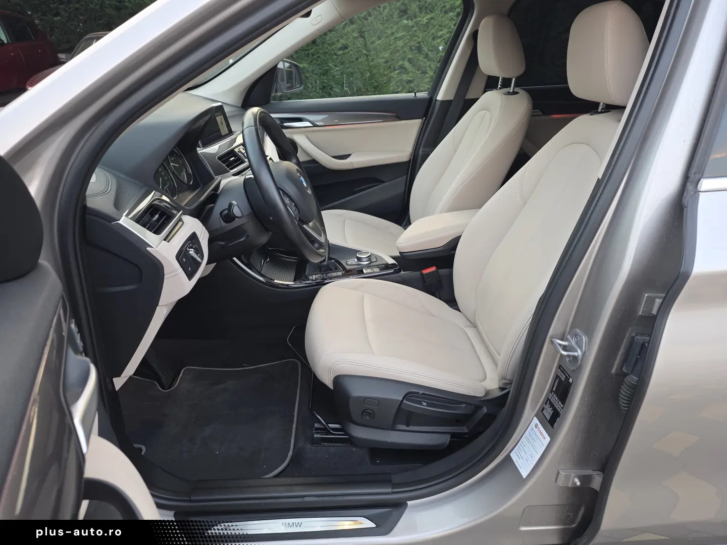 BMW X1 sDrive 16d   Euro 6