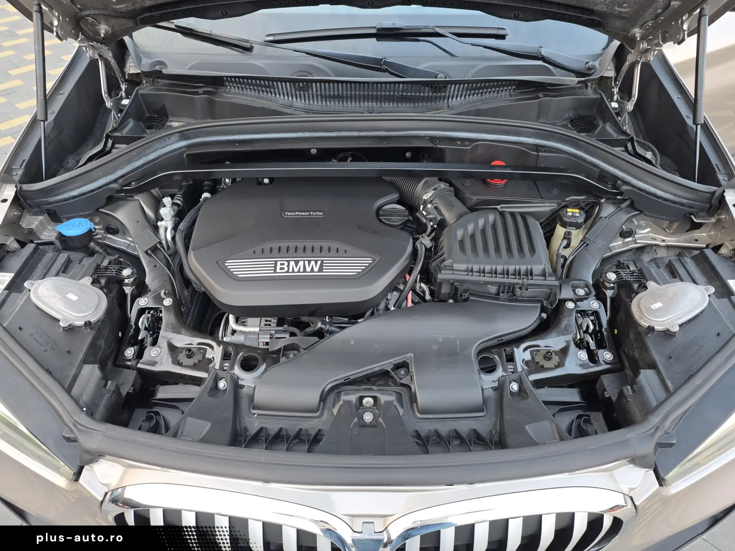 BMW X1 2025 — imagine 36