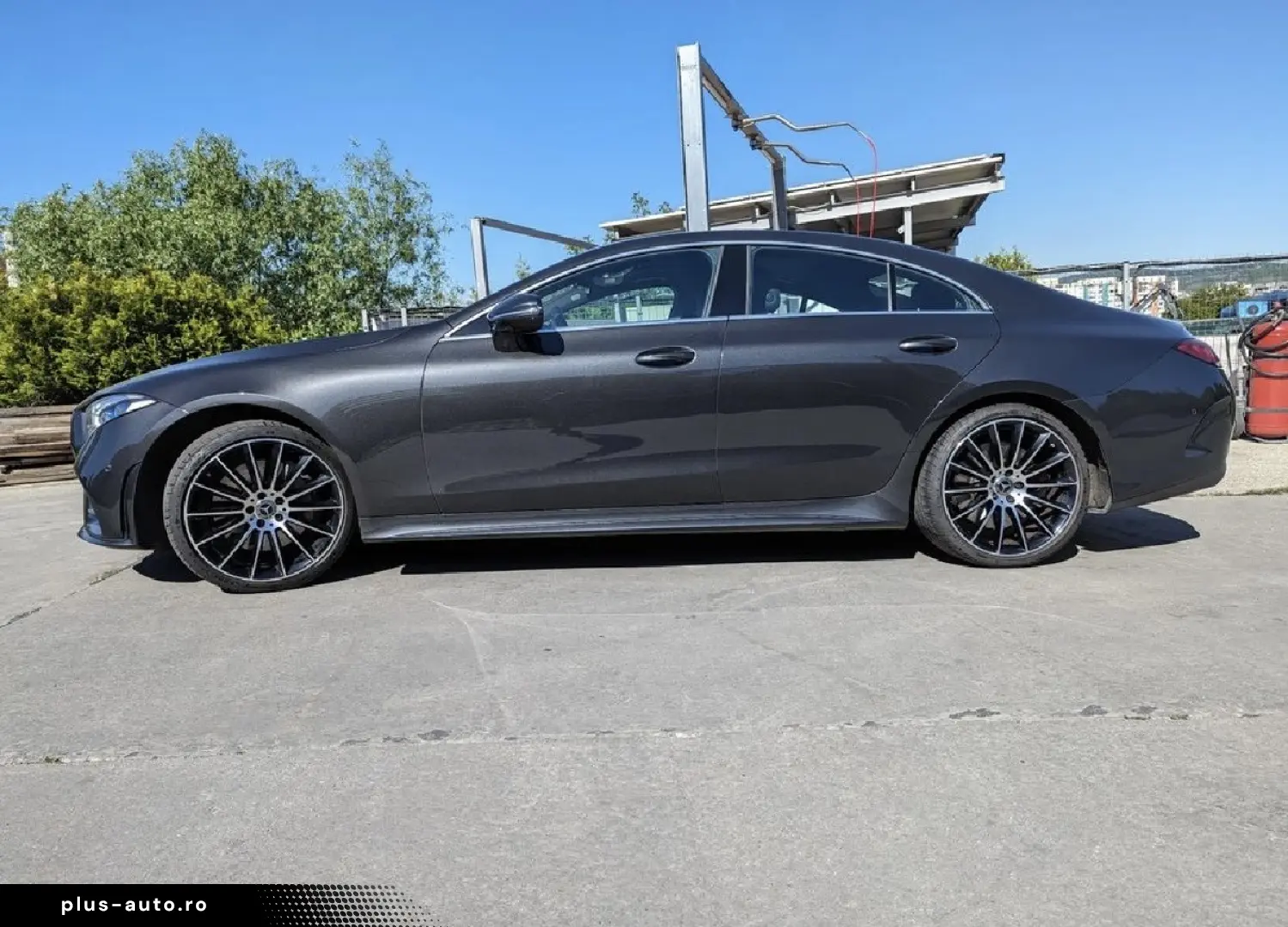 Mercedes-Benz CLS 450