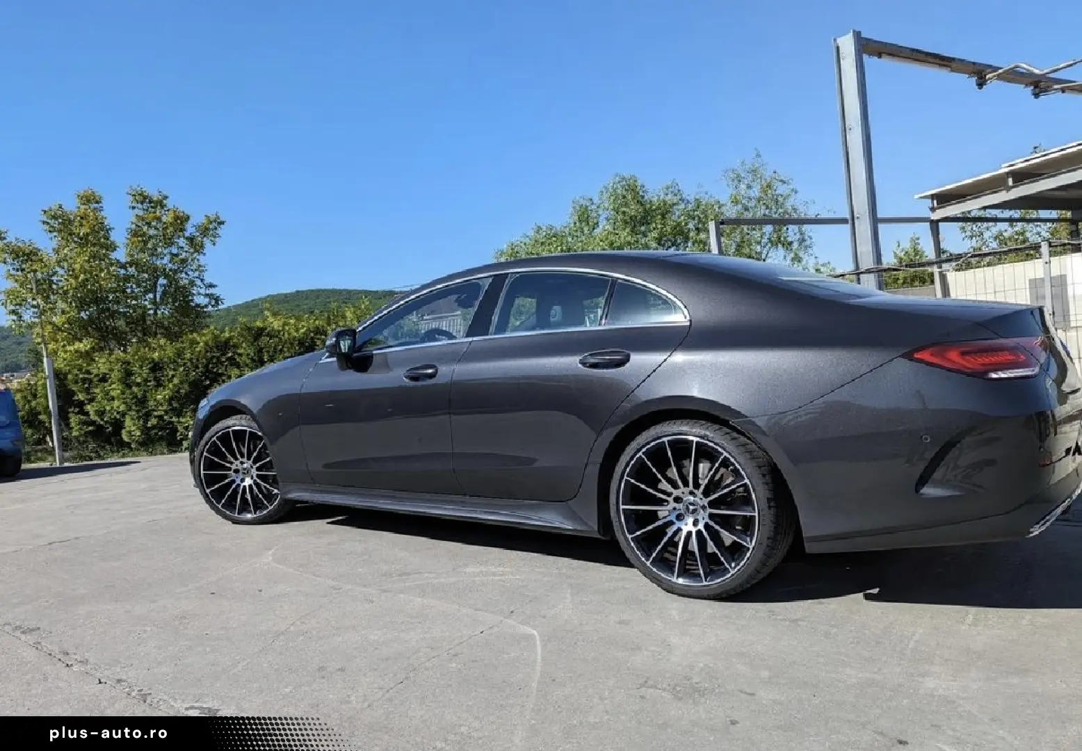 Mercedes-Benz CLS 450