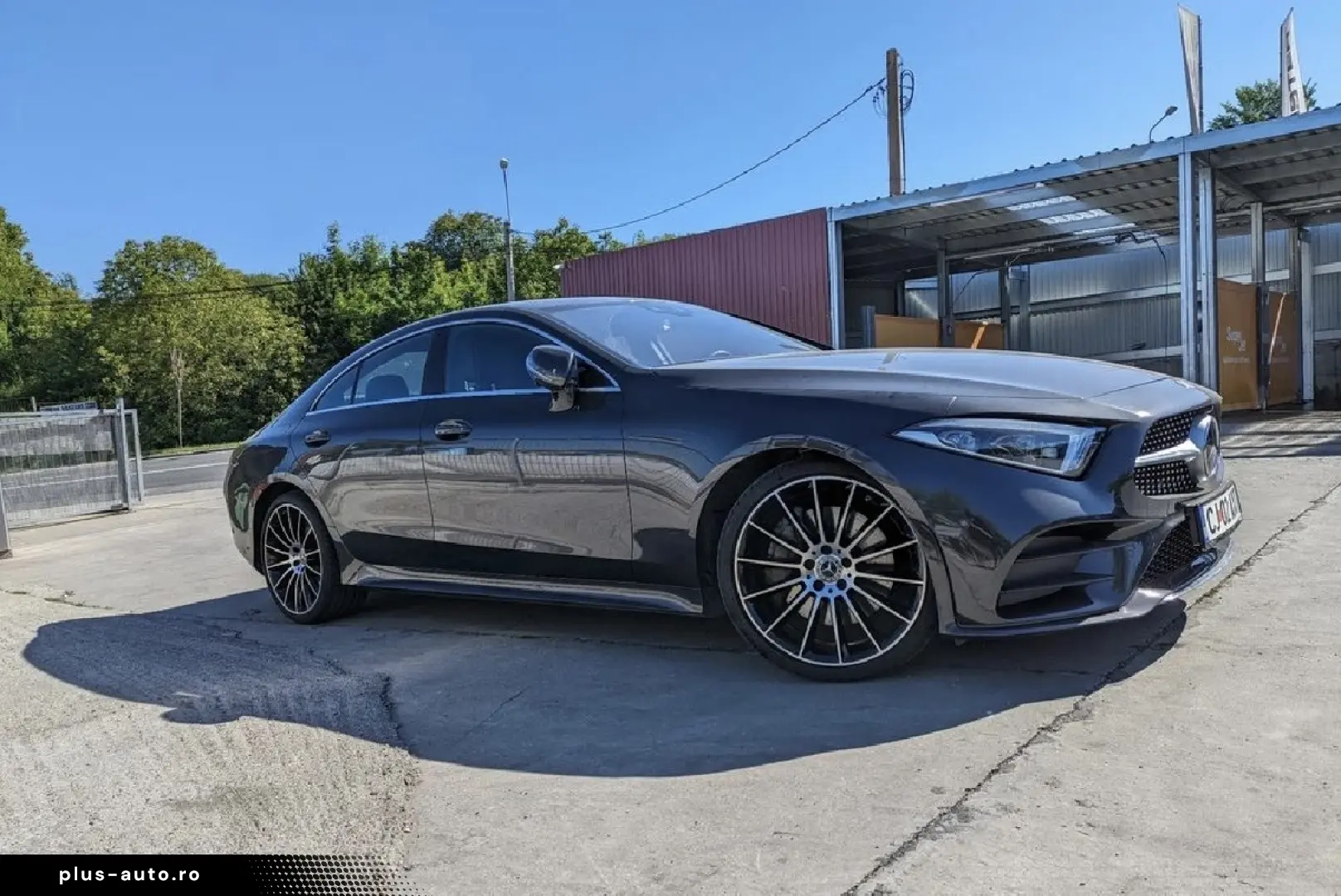Mercedes-Benz CLS 450