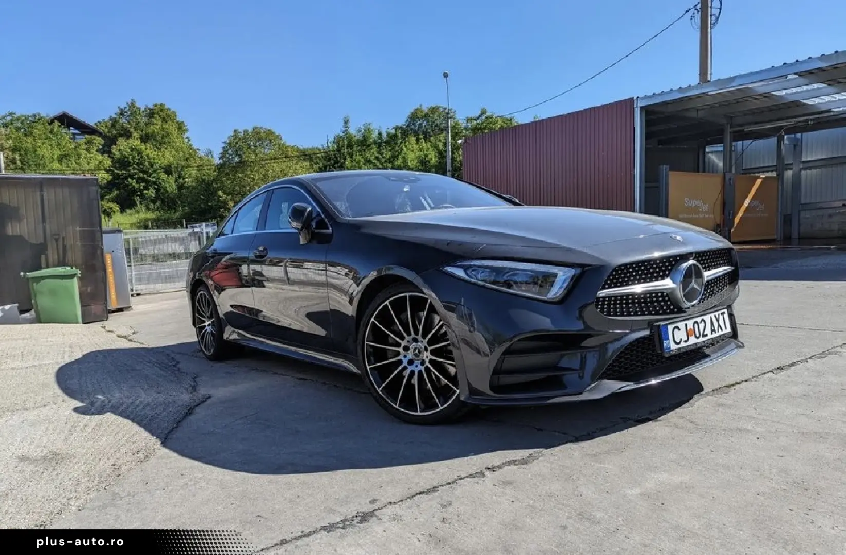 Mercedes-Benz CLS 450