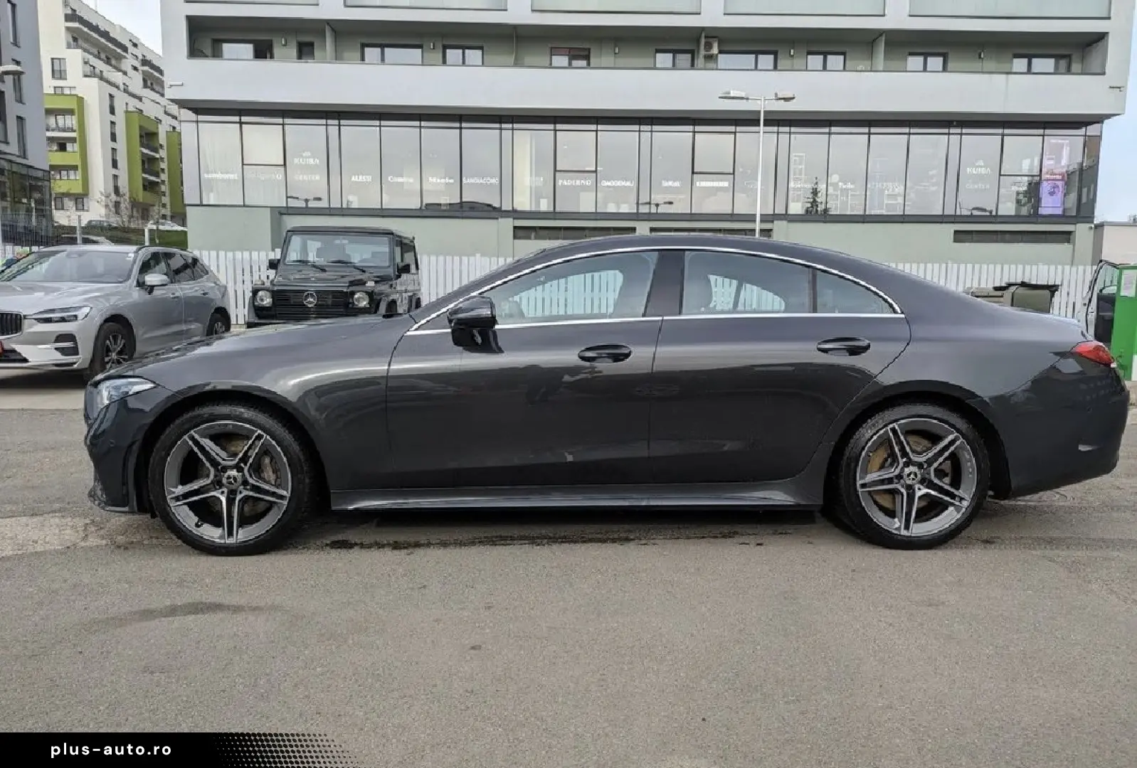 Mercedes-Benz CLS 450