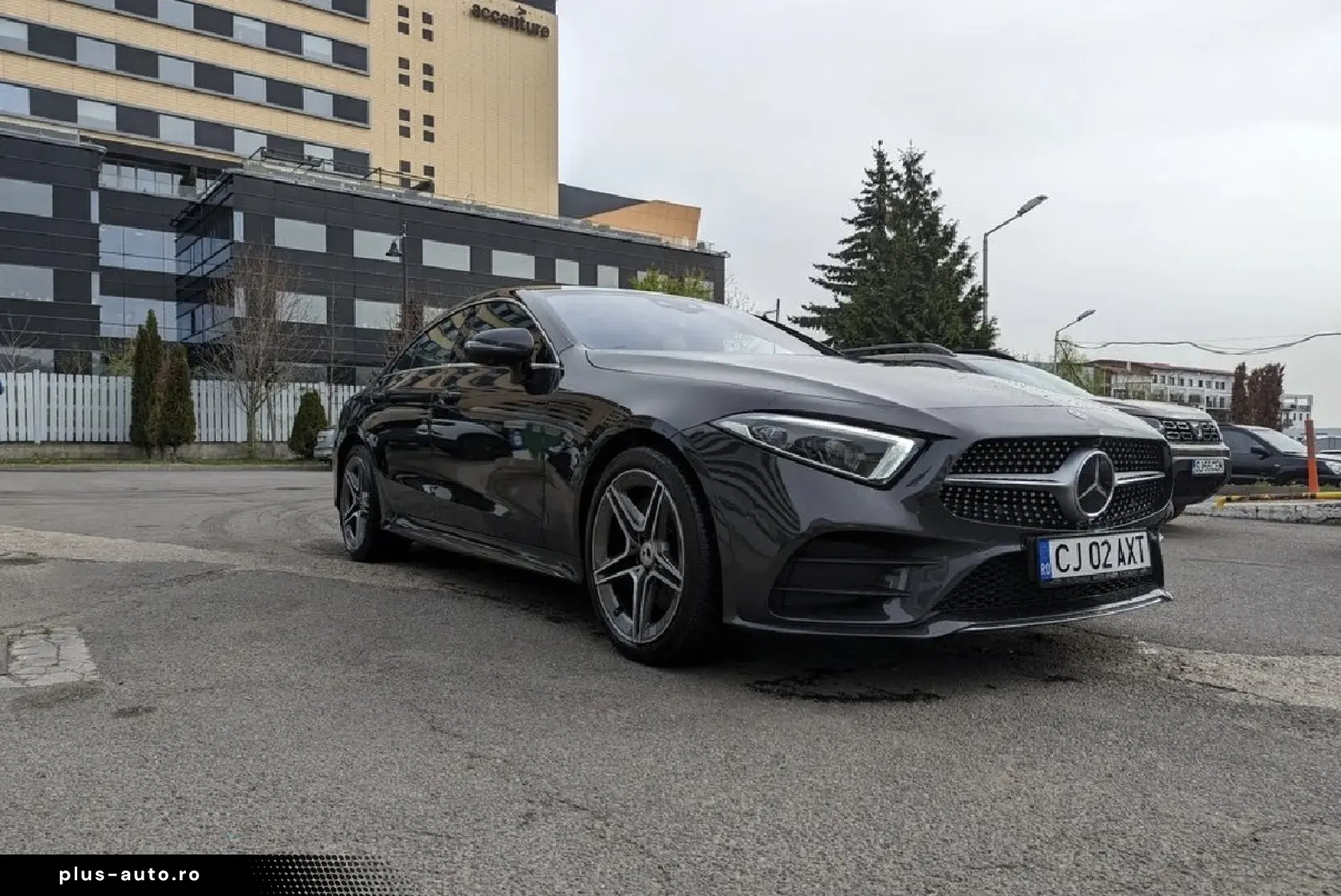 Mercedes-Benz CLS 450
