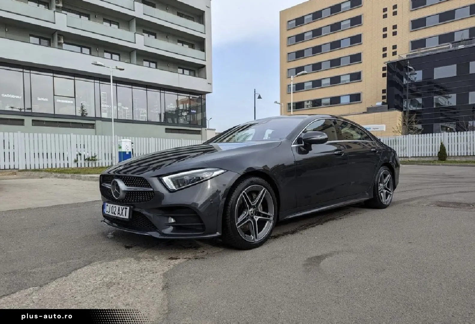 Mercedes-Benz CLS 450