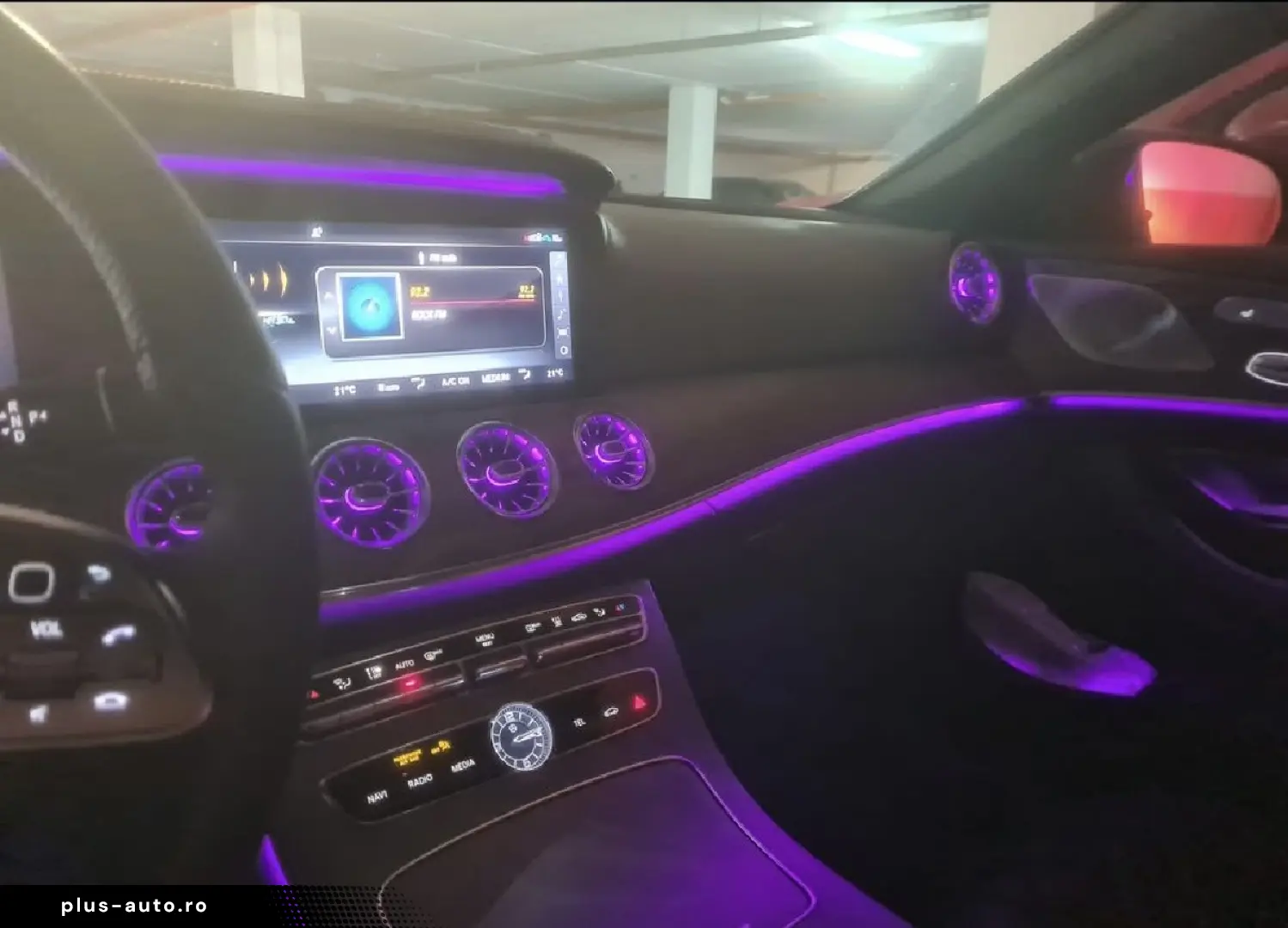 Mercedes-Benz CLS 450