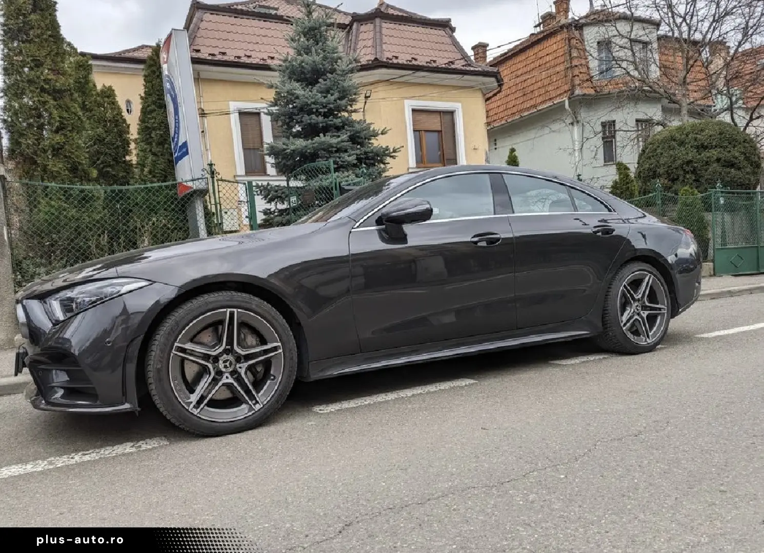 Mercedes-Benz CLS 450