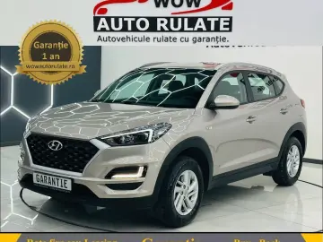 HYUNDAI TUCSON 2020 1.6i E6 Garantie 12 Luni Rate Avans 0 Do