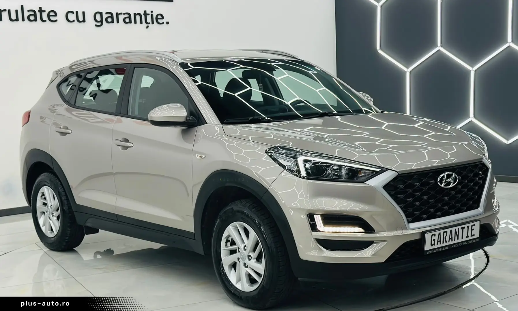 HYUNDAI TUCSON 2020 1.6i E6 Garantie 12 Luni Rate Avans 0 Do
