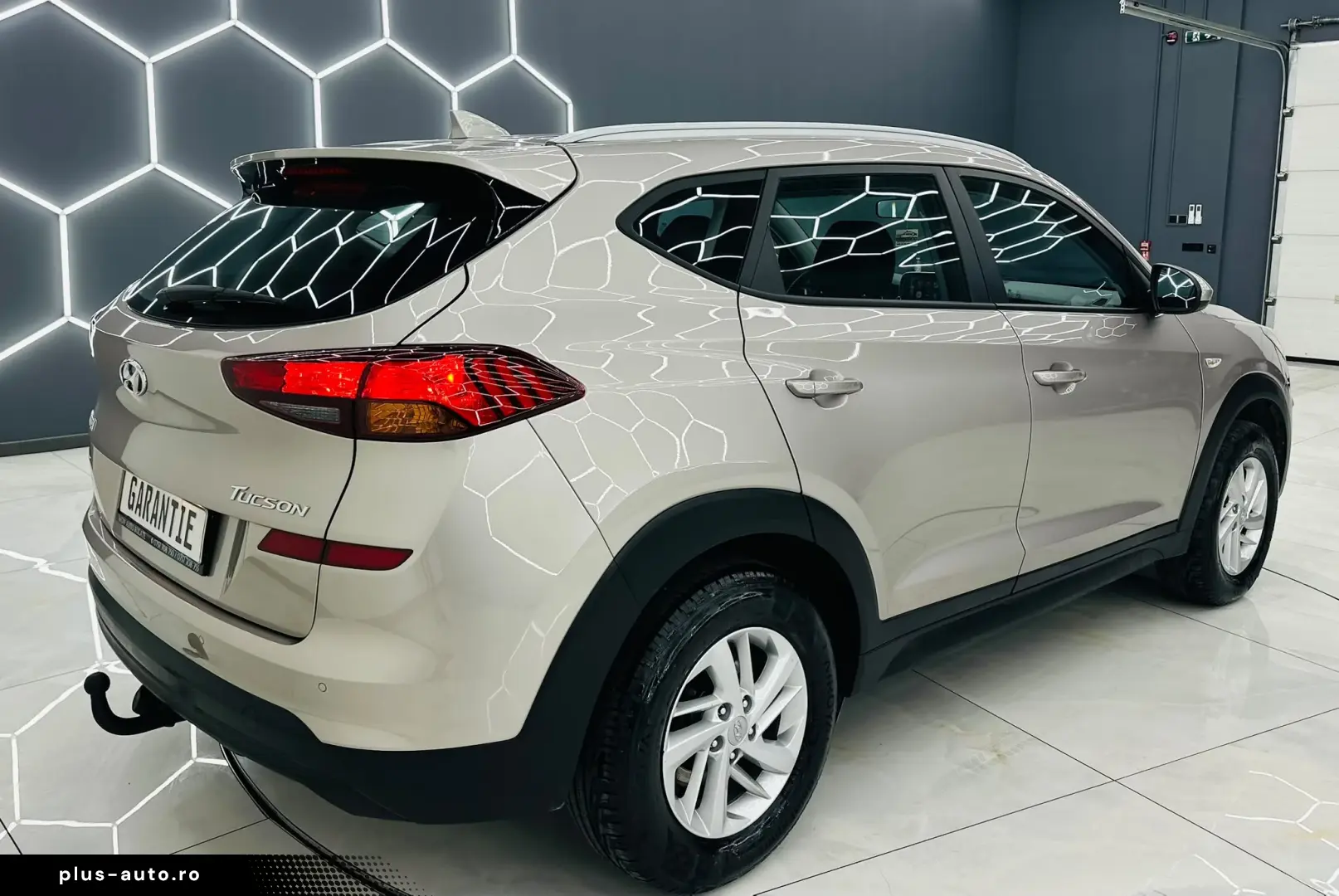 HYUNDAI TUCSON 2020 1.6i E6 Garantie 12 Luni Rate Avans 0 Do