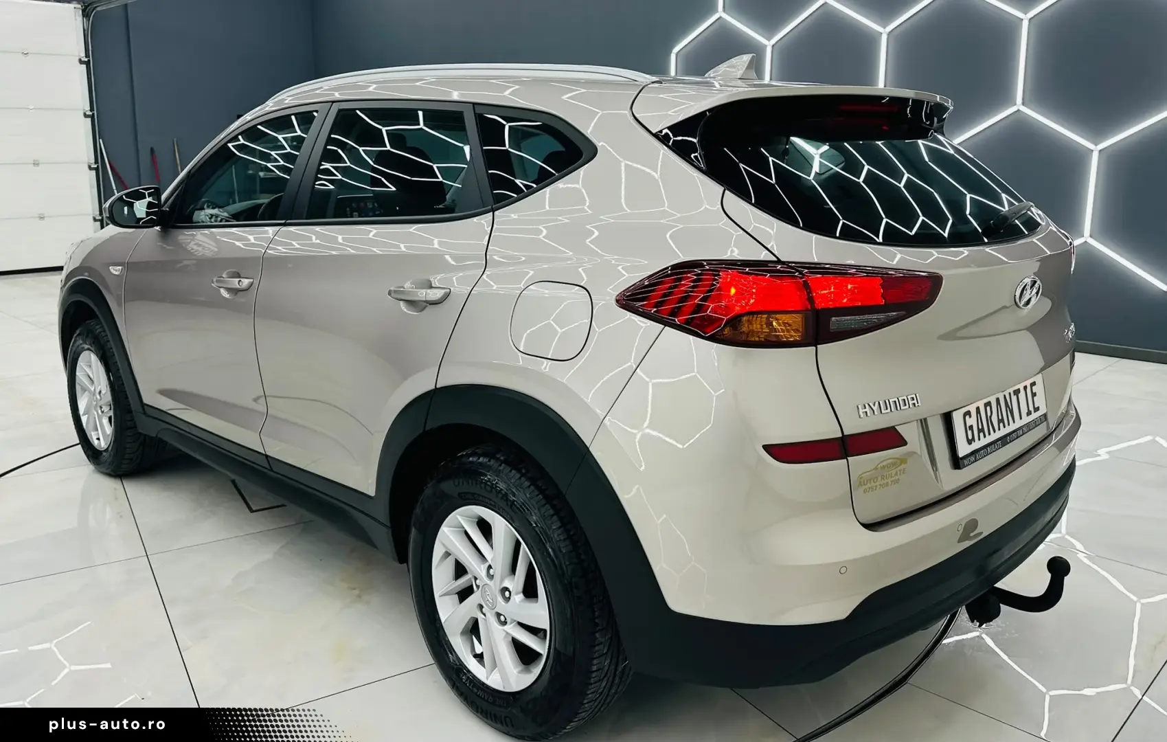 HYUNDAI TUCSON 2020 1.6i E6 Garantie 12 Luni Rate Avans 0 Do