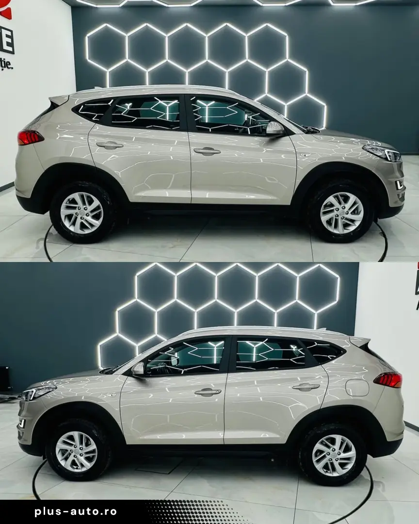HYUNDAI TUCSON 2020 1.6i E6 Garantie 12 Luni Rate Avans 0 Do