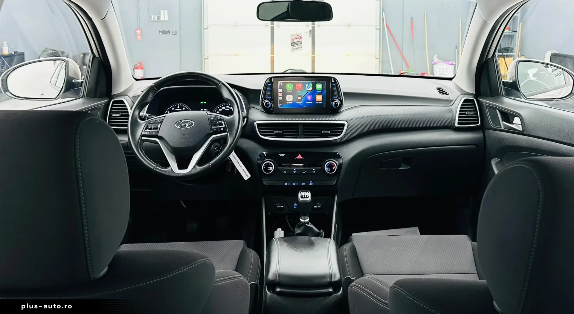 HYUNDAI TUCSON 2020 1.6i E6 Garantie 12 Luni Rate Avans 0 Do