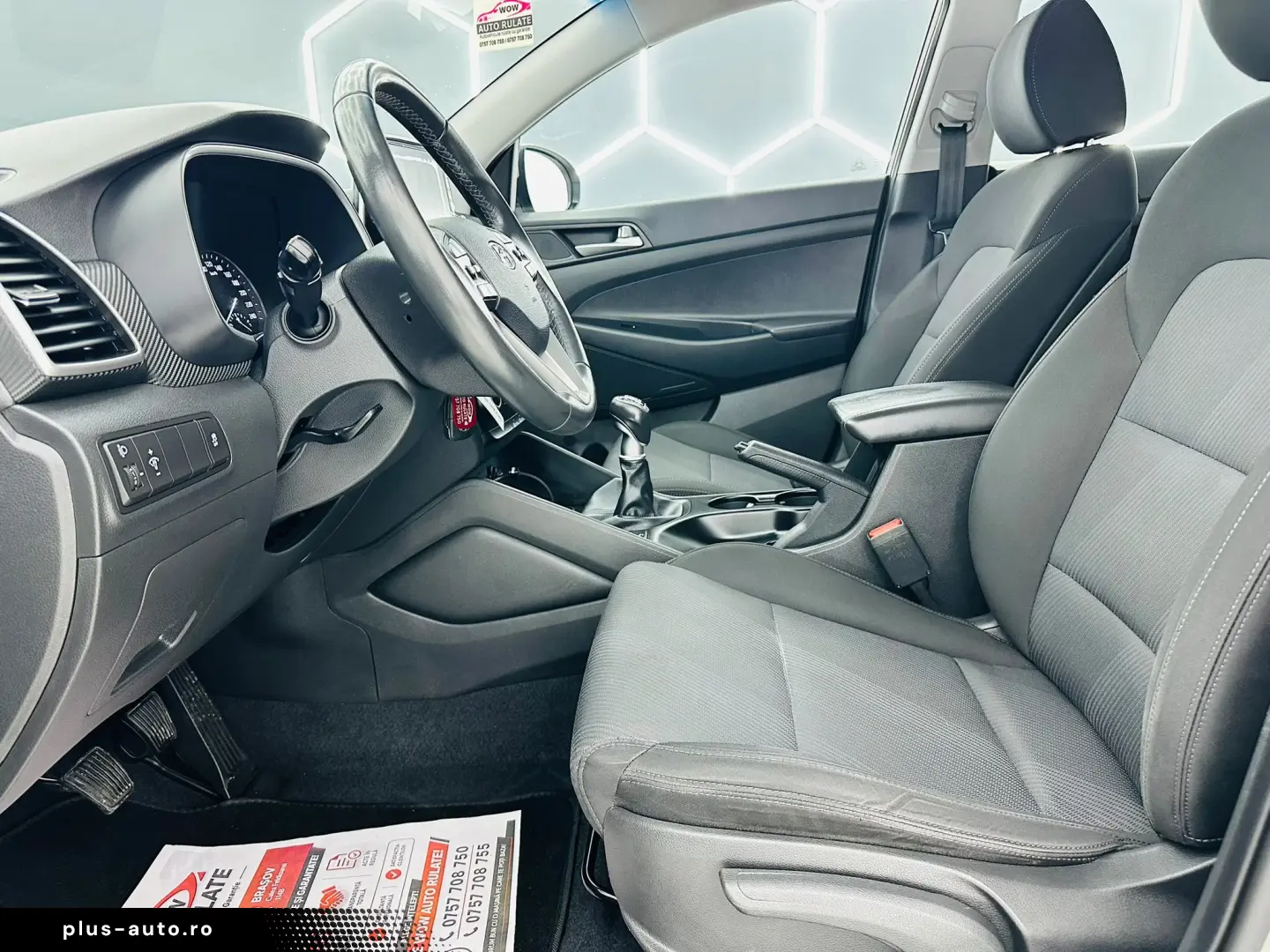 HYUNDAI TUCSON 2020 1.6i E6 Garantie 12 Luni Rate Avans 0 Do