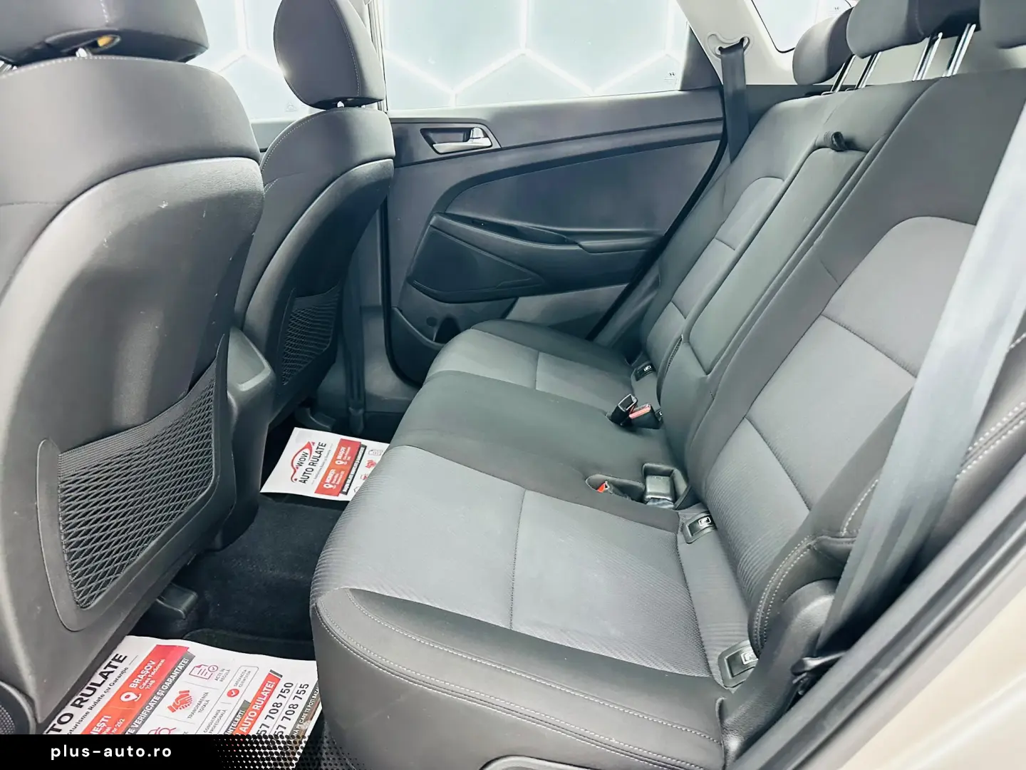 HYUNDAI TUCSON 2020 1.6i E6 Garantie 12 Luni Rate Avans 0 Do
