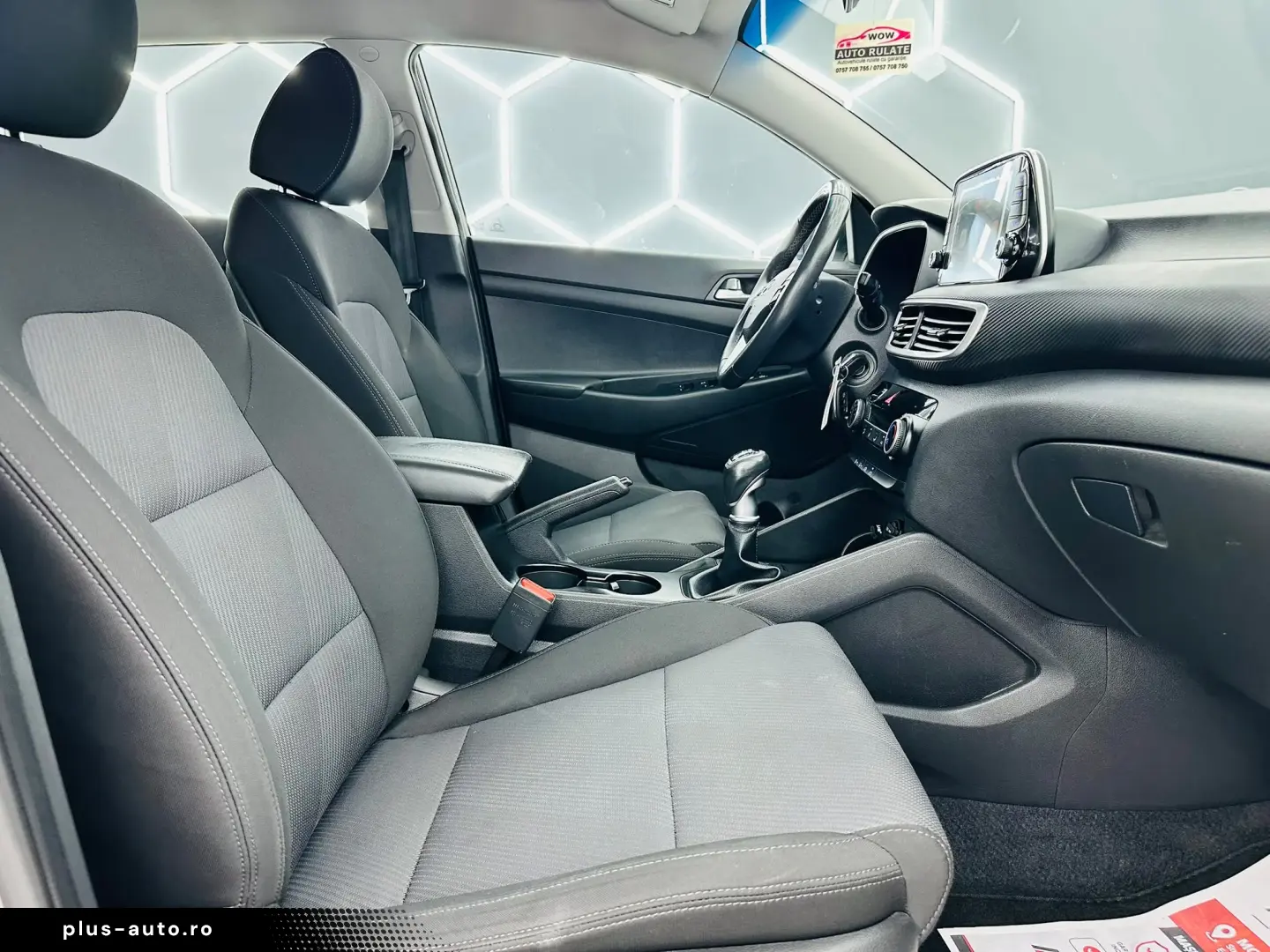 HYUNDAI TUCSON 2020 1.6i E6 Garantie 12 Luni Rate Avans 0 Do