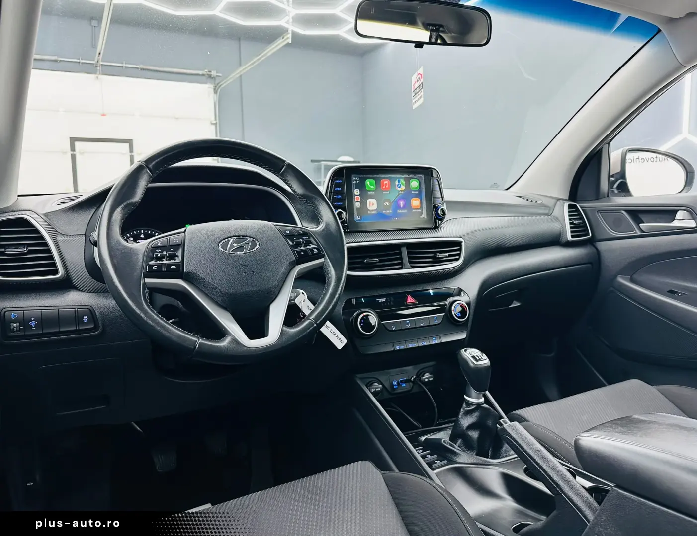 HYUNDAI TUCSON 2020 1.6i E6 Garantie 12 Luni Rate Avans 0 Do