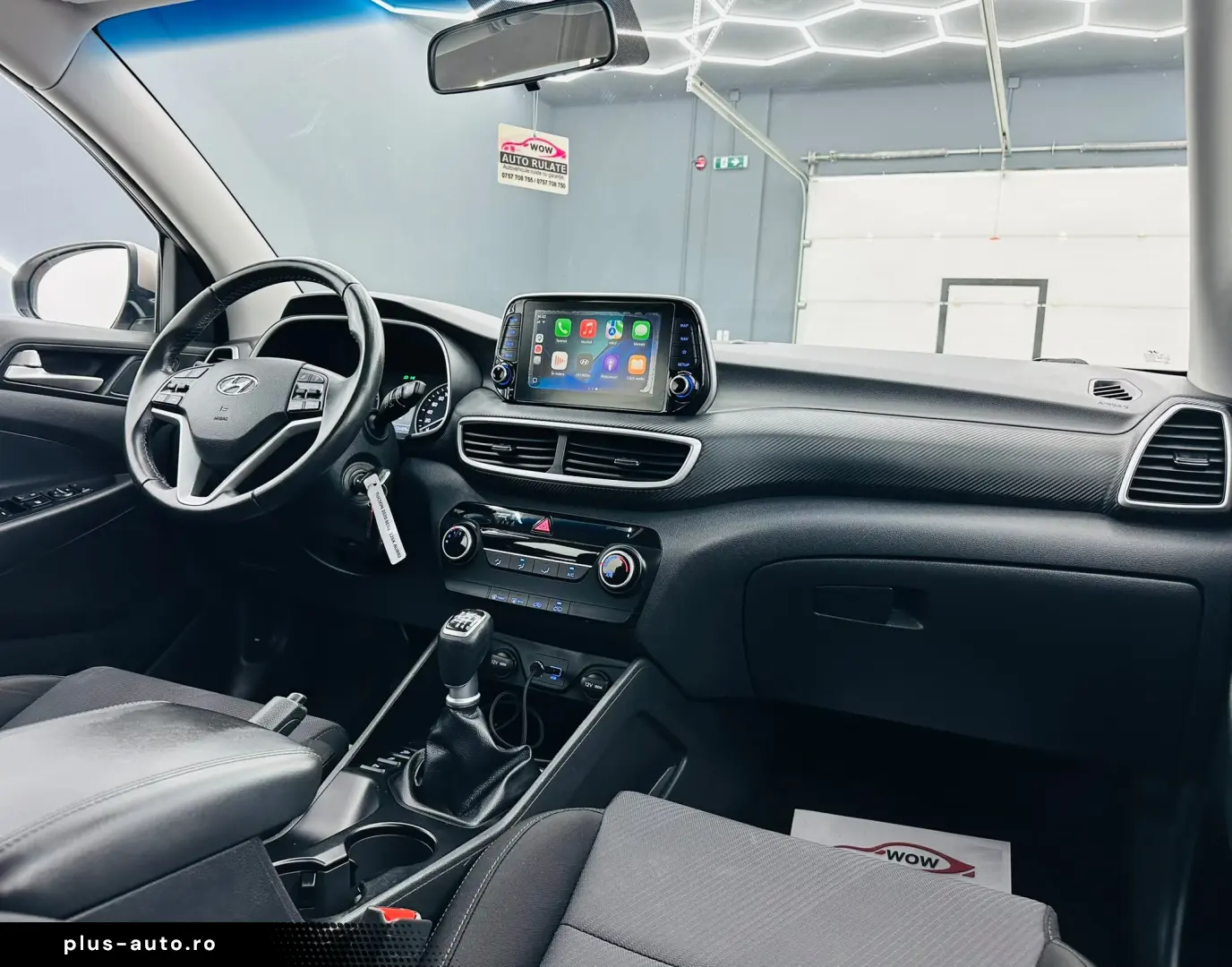 HYUNDAI TUCSON 2020 1.6i E6 Garantie 12 Luni Rate Avans 0 Do