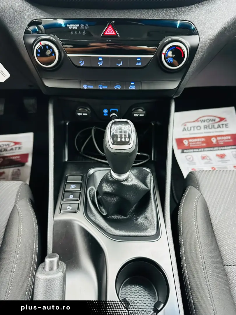 HYUNDAI TUCSON 2020 1.6i E6 Garantie 12 Luni Rate Avans 0 Do