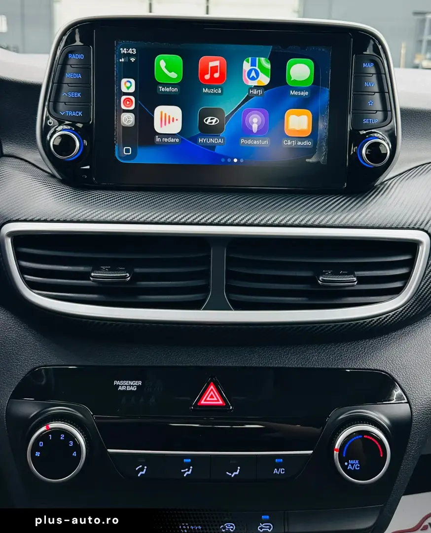 HYUNDAI TUCSON 2020 1.6i E6 Garantie 12 Luni Rate Avans 0 Do