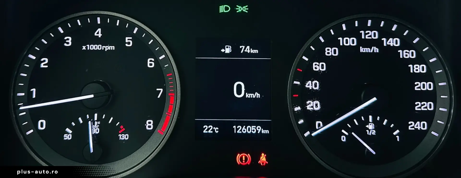 HYUNDAI TUCSON 2020 1.6i E6 Garantie 12 Luni Rate Avans 0 Do