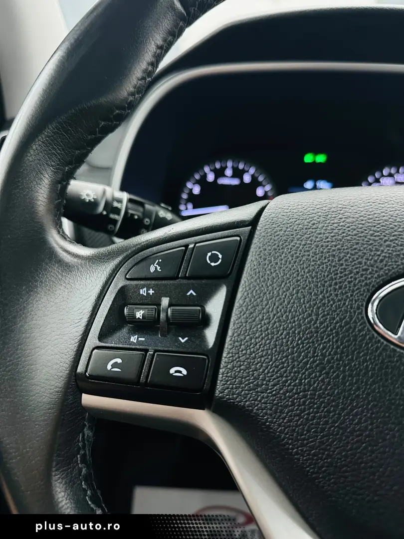 HYUNDAI TUCSON 2020 1.6i E6 Garantie 12 Luni Rate Avans 0 Do